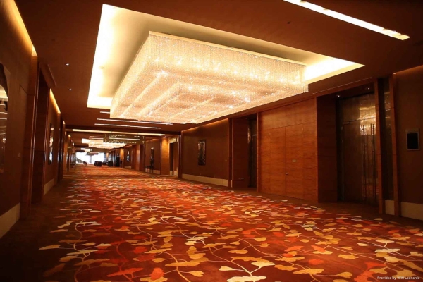 Hotel Marina Bay Sands (Singapore)